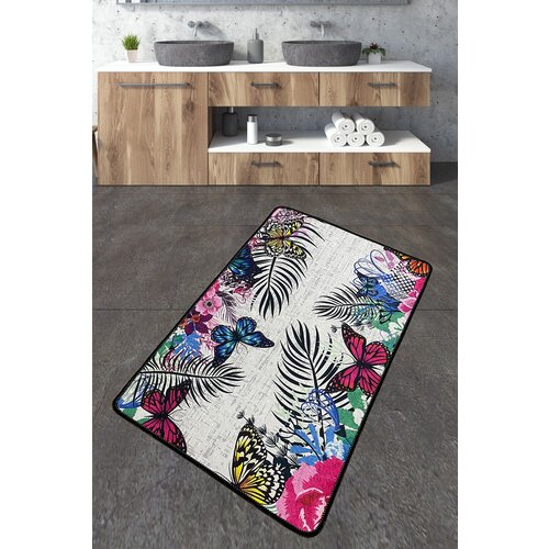 Wallity prostirka za kupatilo 70x120cm Šarena Cene