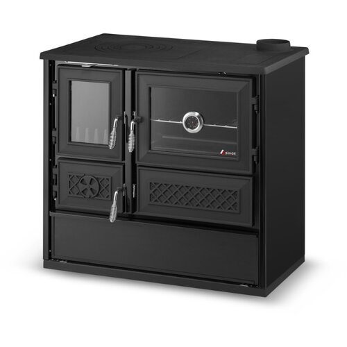 Šporet MAX 802 Crni Desni Cijene