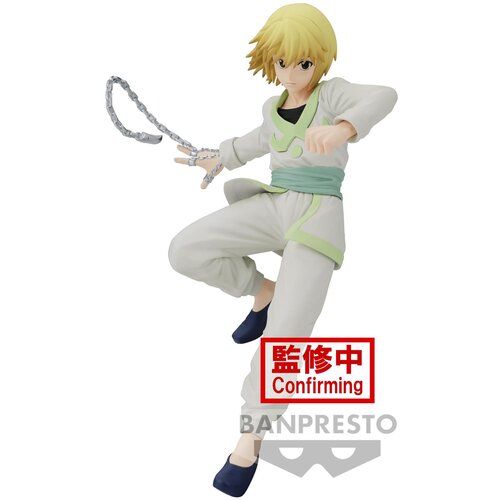 Bandai FIGURA HUNTERXHUNTER CURARPIKT VIBRATION STARS, (20838709) Slike