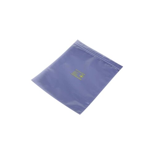  ESD za&scaron;titna vrećica sa zatvaranjem na pritisak (D x &Scaron;) 250 mm x 200 mm debljina materijala 80 &micro;m Cijene