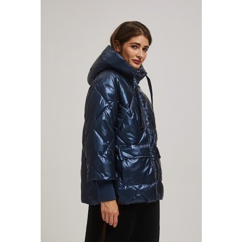 Moodo Metal quilted jacket Slike