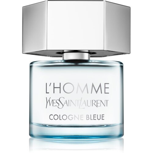 Yves Saint Laurent L'Homme Cologne Bleue toaletna voda za moške 60 ml Cene
