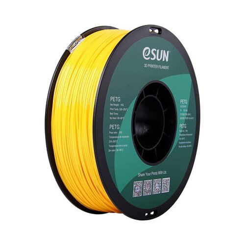 eSUN PETG Solid Yellow Cijene