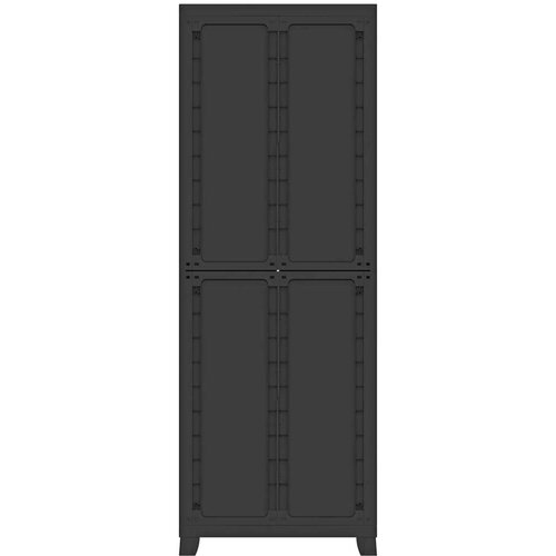 VidaXL Plastični ormarić 65 x 45 x 181 cm Slike