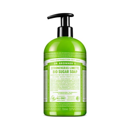 DR. BRONNER'S sapun sa limunskom travom i limetom - 710 ml Cijene