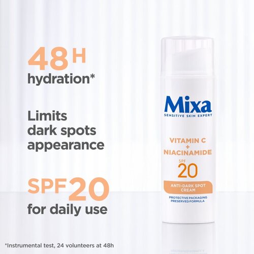 Mixa fluid protiv tamnih fleka​ Slike