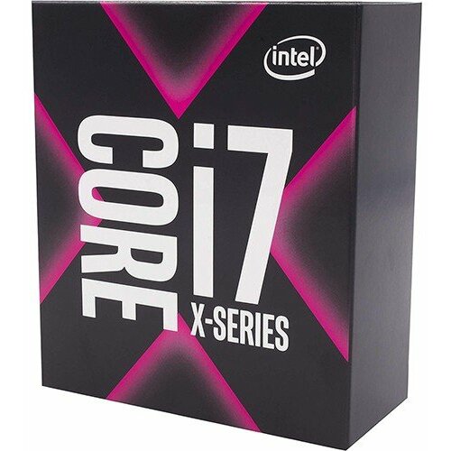 Intel Core i7-9800X 3.8GHz (4.4GHz) procesor Slike