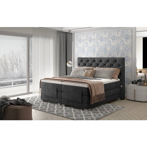 ELTAP Boxspring krevet Clover s elektri�nim pode�avanjem-140x200-Dora 96 Cijene