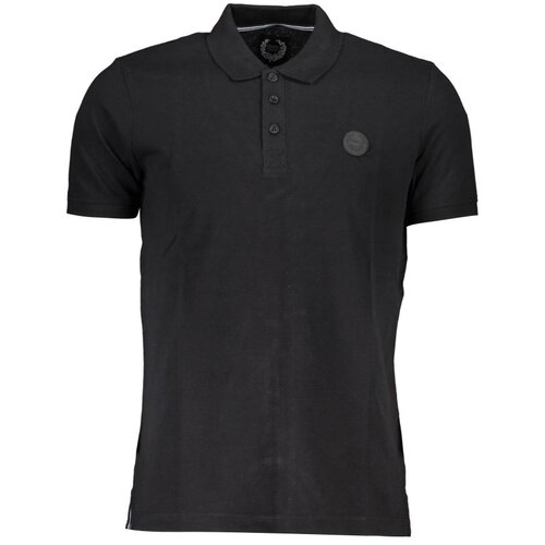 Gianmarco Venturi POLO SHORT SLEEVE MAN BLACK Cijene