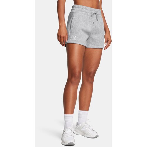 Under Armour Women's shorts UA Icon Fleece Boxer Shorts - Women's Cijene