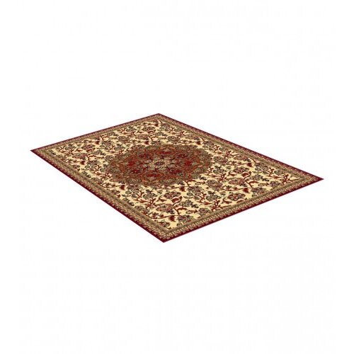 BRINTONS tepih Basic 133x180cm Barca Krem Slike