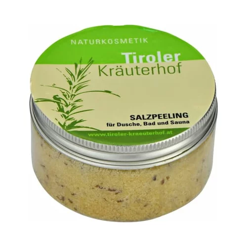 Tiroler Kräuterhof Piling od soli sa ružmarinom - 150 g