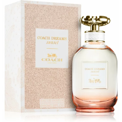 Coach Dreams Sunset parfumska voda za ženske 60 ml