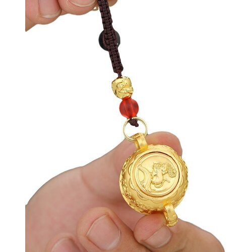 INF Srečen obesek za ključe Kitajski horoskop Lonec bogastva in amulet Pixiu Model 11, (21741406) Cene