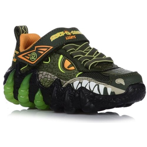 Skechers Skech-o-saurus Lights Bc sarena Slike
