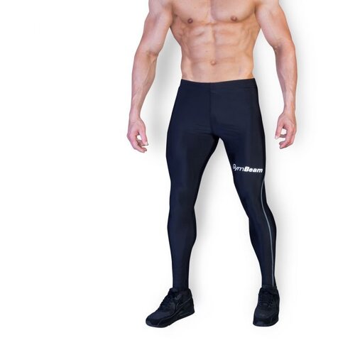 GymBeam Kompresijske helanke - Clothing Cene