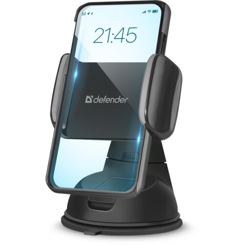 Defender CH-114+ avtomobilski nosilec za telefon na ploščo avtomobila, 50-90 mm, (20468394) Cene