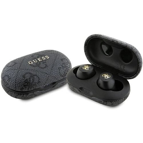 Guess BLUETOOTH SLU&amp;Scaron;ALKE ZA IPHONE 12 13 14 Z VISOKO KAKOVOSTJO ZVOKA ENC, (5000019220) Slike