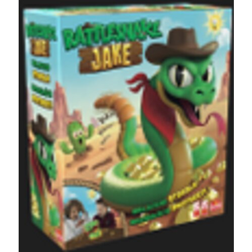 Goliath dru&amp;scaron;tvena igra Rattlesnake Jake 931191 Slike