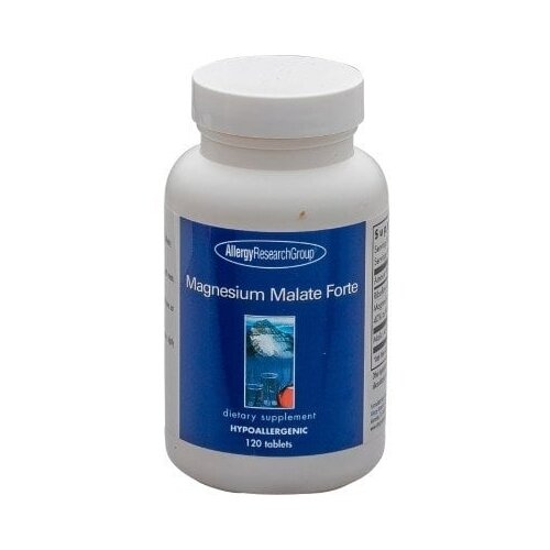 Allergy Research Group magnezij Malate Forte Slike