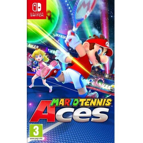 Nintendo mario tennis aces switch Cene
