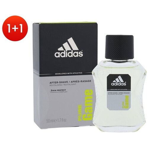 Adidas pure Game vodica nakon brijanja 100 ml Cene