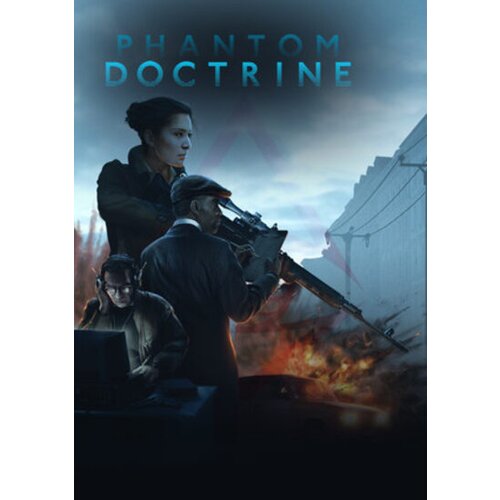 Steam Phantom Doctrine - Collector's Edition (PC) Key GLOBAL Cene