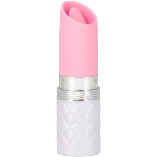 Pillow Talk Lusty Luxurious Flickering Massager Pink Cene
