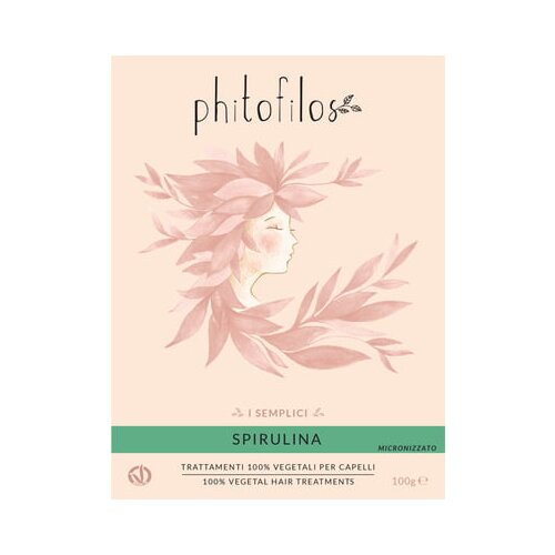 Phitofilos spirulina v prahu Cene