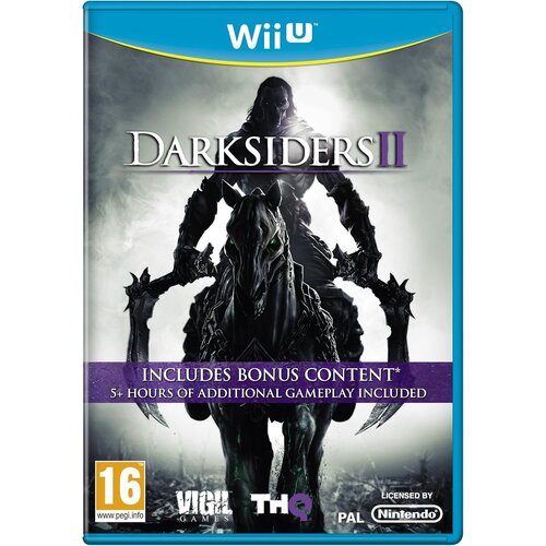  Darksiders 2 (WII U) Cene