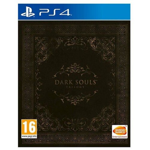 Namco Bandai PS4 DARK SOULS TRILOGY Slike