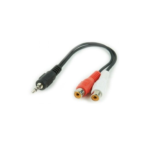 Gembird Audio kabl 0,2 m 3,5mm 2 x RCA Slike