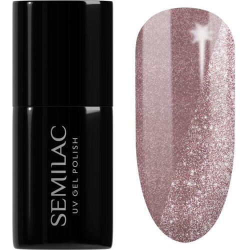 Semilac UV Hybrid Day and Night gel lak za nohte z uporabo UV/LED lučke odtenek 395 Dawn Till Dusk 7 ml Cene