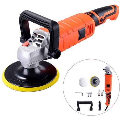 Timeless Tools Polirni komplet, 1580 W, (5000347057) Cene
