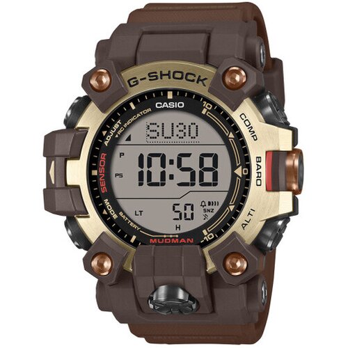 G-shock ročna ura Mudman GW-9500MH-5ER Slike