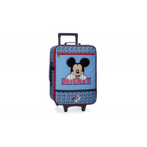 Disney mickey kofer 50 cm plava ( 25.290.61 ) Slike