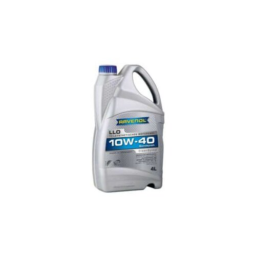 RAVENOL motorno ulje LLO SAE 10W40 4L Cene