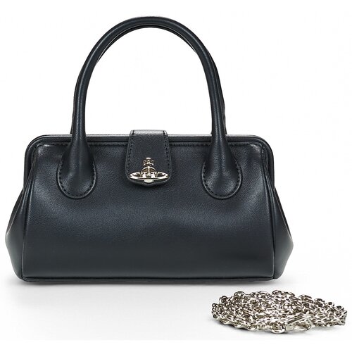 Vivienne Westwood PAMELA SMALL BAG Crna Slike