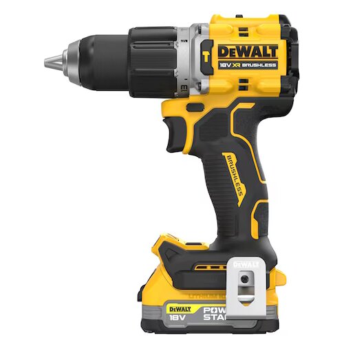 Dewalt akumulatorski udarni vrtalnik DCD805E2T Slike