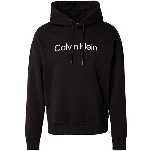Calvin Klein Majica &amp;#039;HERO&amp;#039; črna / bela Slike