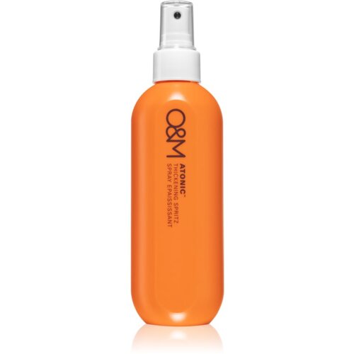 Original & Mineral Atonic pr&scaron;ilo za volumen tankih las 250 ml Cene