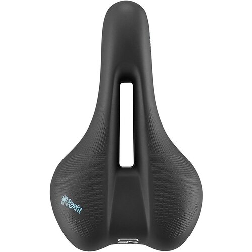  SJEDALO CLASSIC FLOAT ATHLETIC MU&amp;Scaron;. S RUPOM CRNO SELLE Slike
