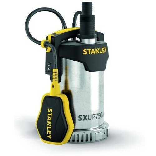 Stanley Potopna pumpa za vodu od nehrđajućeg čelika SXUP750XCE Slike