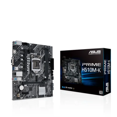 Asus matična ploča 1200 AS PRIME H510M-K R2.0