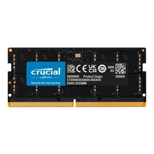 Crucial DDR5 SO-DIMM 32GB 5600MHz Cijene