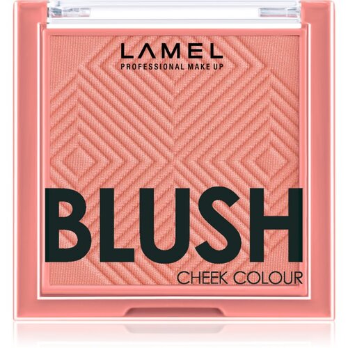 LAMEL OhMy Blush Cheek Colour kompaktno rumenilo s mat efektom nijansa 403 3,8 g Cijene