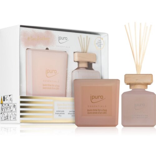 IPURO Essentials Time For A Hug darilni set 1 kos Cene