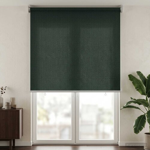  Vanjska roleta 90% blokada UV zraka Tamnozelena 80 x 230 cm Cijene