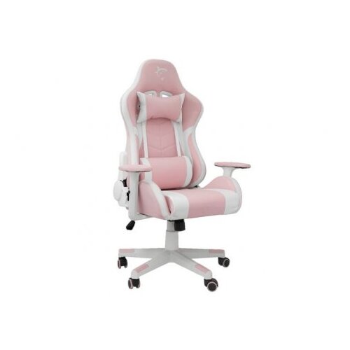 White Shark gaming stol ROXY roza, (21024673) Cene