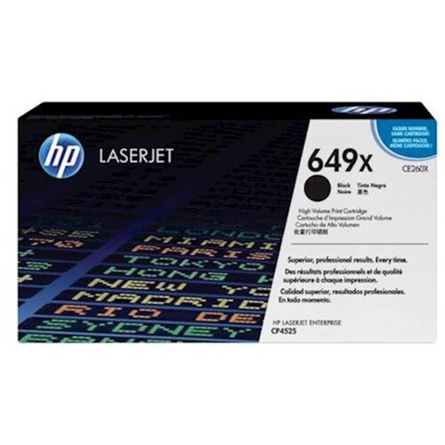 HP Toner black 649X Slike